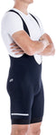 Bellwether Thermaldress Men's Bib Short Tight with Chamois Black