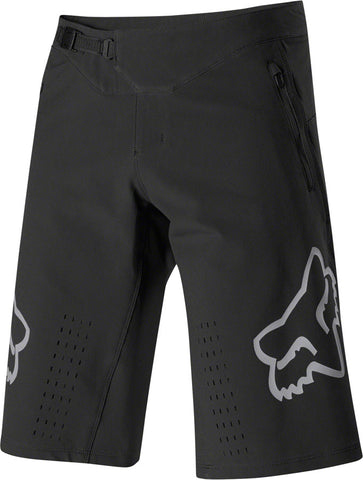 Fox Racing Defend Short - Black Men's Size 38