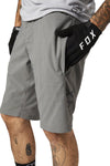 Fox Racing Ranger Short - Pewter Men's Size 36