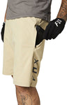 Fox Racing Ranger Short - Tan Men's Size 34