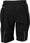 Garneau Range 2 men's short Black