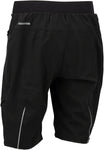 Garneau Range 2 men's short Black