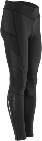 Garneau Solano WoMen's Tights Black