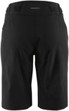 Garneau Latitude 2 Short Black WoMen's