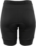 Garneau Latitude 2 Short Black WoMen's