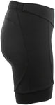 Garneau Cycling Inner Short Black WoMen's