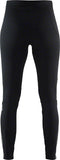 Craft Essential WoMen's Winter Tights Black