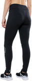 Craft Warm Train Wind Tights Black/Asphalt WoMen's