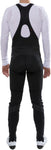 Craft Ideal Pro Wind Bib Tights Black Men's