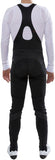 Craft Ideal Pro Wind Bib Tights Black Men's