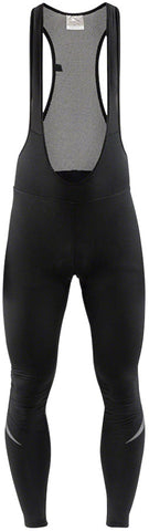 Craft Ideal Thermal Bib Tights Black Men's