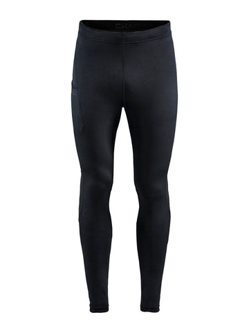 Craft ADV Essence Intense Zip Tights Black Men's