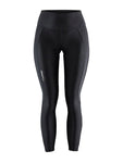 Craft ADV Intense Zip Tights Black WoMen's