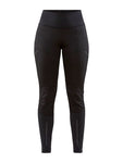 Craft ADV Essence Wind Tights Black WoMen's