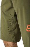 Fox Racing Ranger Lite Short - Olive Green Men's Size 28