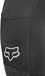 Fox Racing Tecbase Bib Liner - Black Men's Large