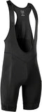 Fox Racing Tecbase Bib Liner - Black Men's Large