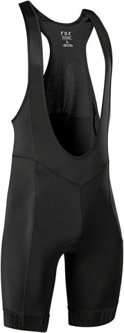 Fox Racing Tecbase Bib Liner - Black Men's Small