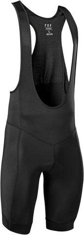 Fox Racing Flexair Bib Short Black Men's