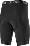 Fox Racing Tecbase Liner Short - Black Men's Large