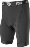 Fox Racing Tecbase Liner Short - Black Men's Large