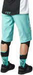 Fox Racing Defend Short Teal Women's