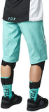 Fox Racing Defend Short Teal Women's