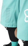 Fox Racing Defend Short Teal Women's