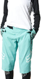 Fox Racing Defend Short Teal Women's