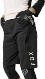 Fox Racing Ranger Short - Black Women's Small