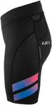 Garneau Vent 8 Tri Short Black WoMen's