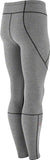 Garneau Stockholm WoMen's Tights Iron GRAY/Pink Glow