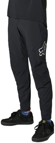 Fox Racing Defend Pant - Black Men's Size 34