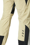 Fox Racing Flexair Pant - Tan Men's Size 28