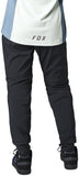 Fox Racing Defend Pant - Black Women's Large