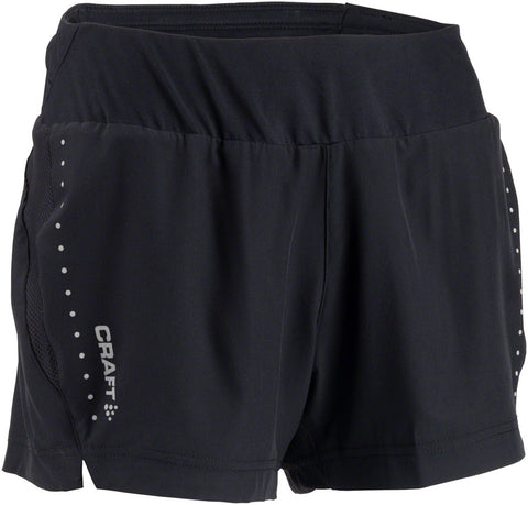 Craft Essential 5 women's short Black