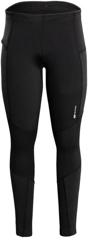 Sugoi SubZero Zap Tights Black Men's