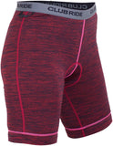 Club Ride MontCham Short Liner Merlot WoMen's