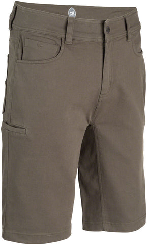 Club Ride Joe Dirt Short Dusty Olive Men's