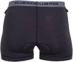 Club Ride June WoMen's Liner Black