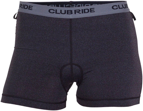 Club Ride June WoMen's Liner Black