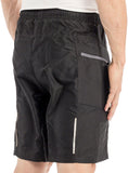 Bellwether Ultralight Gel Baggies Men's Cycling Short Black