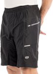 Bellwether Ultralight Gel Baggies Men's Cycling Short Black