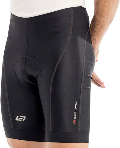 Belllwether Criterium Men's Cycling Short Black