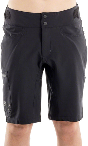 Bellwether Monarch WoMen's Cycling Short Black