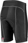 Bellwether WoMen's Endurance Gel Cycling Short Black