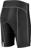 Bellwether WoMen's Endurance Gel Cycling Short Black