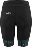 Garneau Neo Power Art Motion Short Black WoMen's