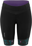 Garneau Neo Power Art Motion Short Black WoMen's