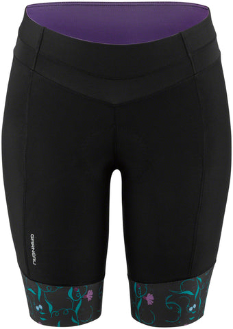 Garneau Neo Power Art Motion Short Black WoMen's